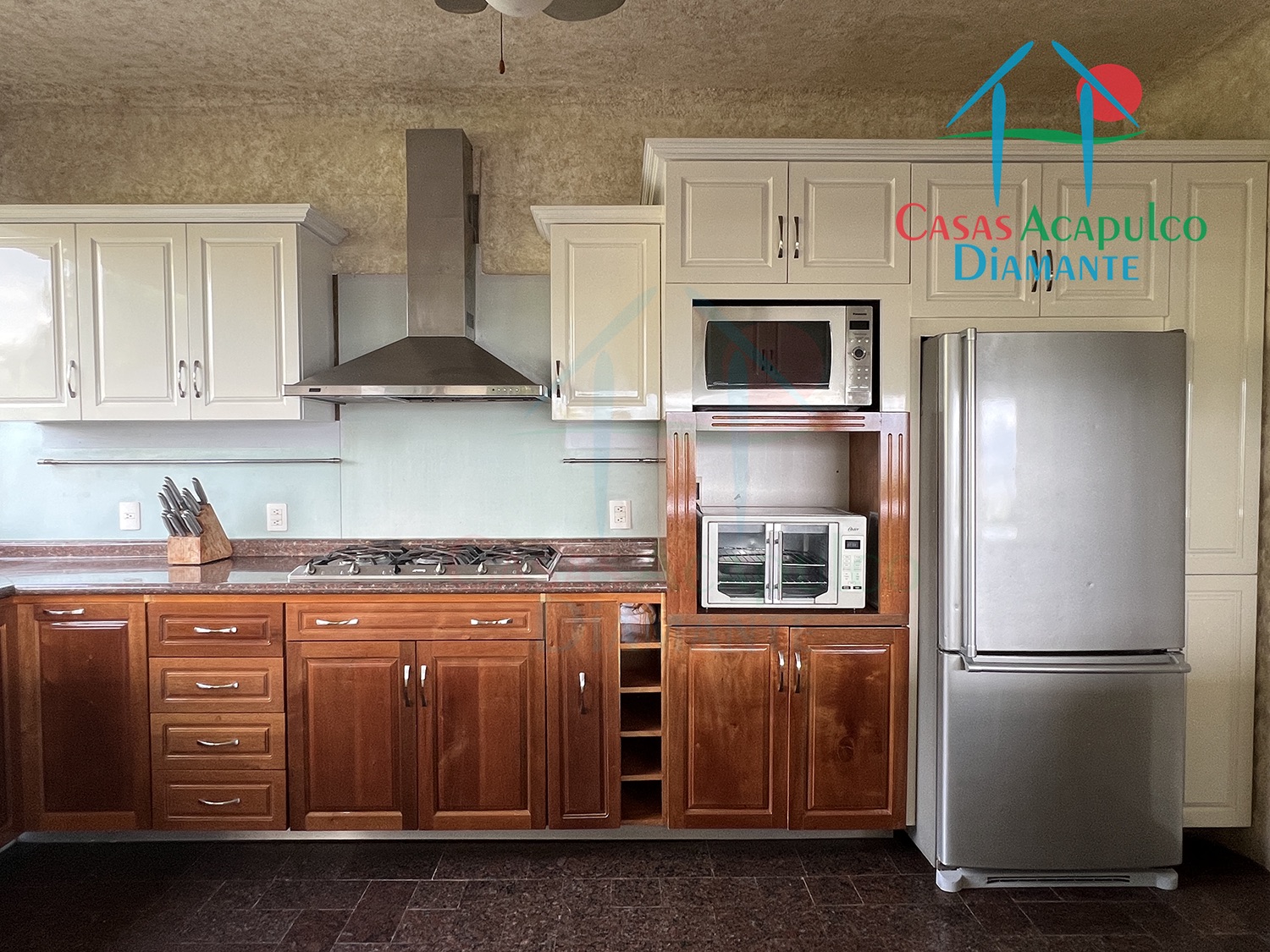 Villa Marfil - Cocina 3